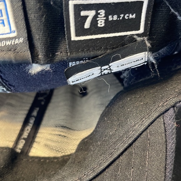 Man hat - Picture 4 of 5